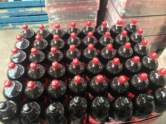 Coca Cola PET 1,75 L & Coca Cola Zero PET 1,75 L - Afbeelding 15