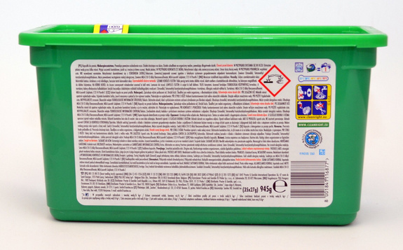 Ariel Mountain Spring 35x27g & Ariel Color 35x27g - Image 2