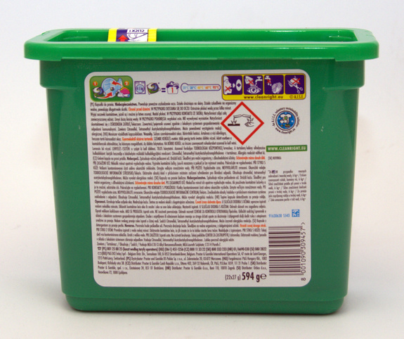 Ariel Mountain Spring 3x (22x27g) & Ariel Color 5x (22x27g) - Image 7