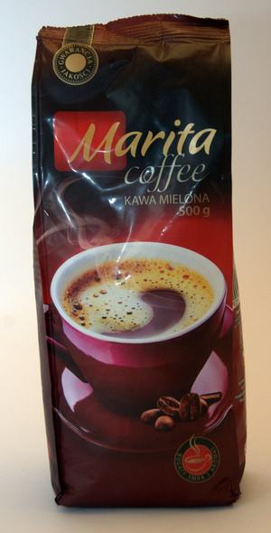 Ground-coffee-Marita-500-g