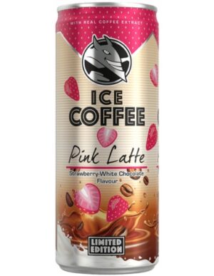 Hell Ice Coffee Pink Latte 250ml