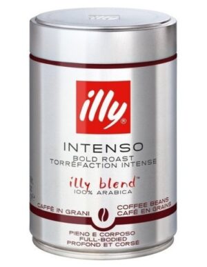 Illy Classico Espresso Intense Coffee Beans 250g