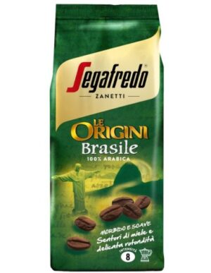 Segafredo Le Origini Brasile Ground 250g