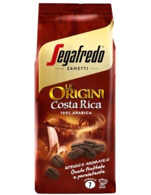Segafredo Le Origini Costa Rica Ground 250g