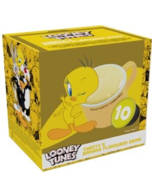 Titi Looney Tunes Banana 10Pk 224g