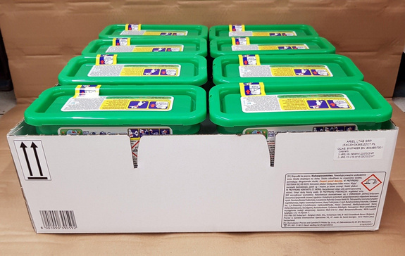 Ariel Mountain Spring 3x (22x27g) & Ariel Color 5x (22x27g) - Image 3