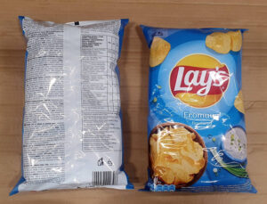 Chips Lay's Fromage 140 g