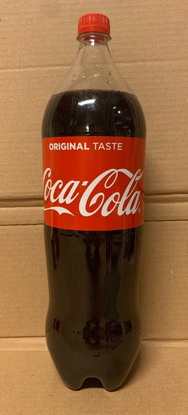 Coca Cola 2 L PET 8