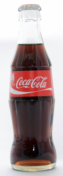 Coca Cola Glass Bottle 200 ML