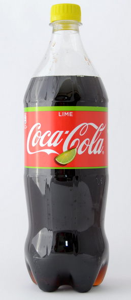 Coca Cola Lime PET 1,5 L