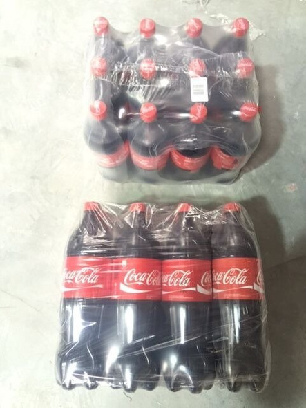Coca Cola PET 1,5 L * 12 PACK - Afbeelding 2