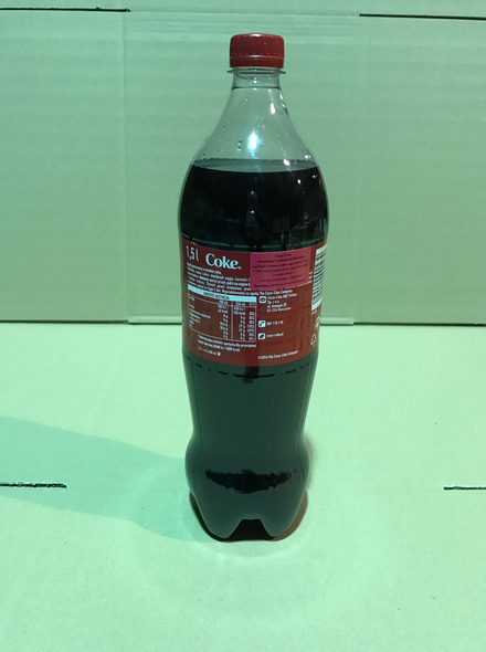 Coca Cola PET 1,5 L * 12 PACK - Afbeelding 3