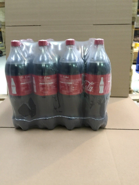 Coca Cola PET 1,5 L * 12 PACK - Afbeelding 6