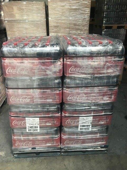 Coca Cola PET 1,75 L & Coca Cola Zero PET 1,75 L - Afbeelding 2