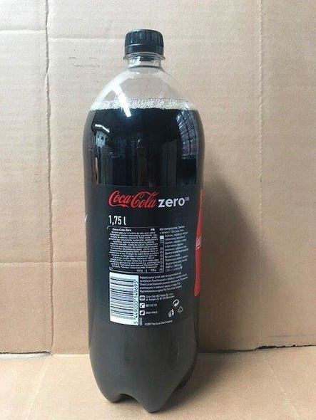Coca Cola PET 1,75 L & Coca Cola Zero PET 1,75 L - Afbeelding 10
