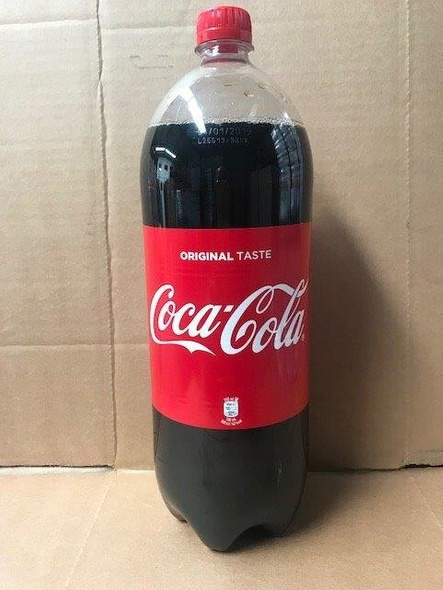 Coca Cola PET 1,75 L & Coca Cola Zero PET 1,75 L - Afbeelding 11