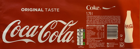 Coca Cola PET 1,75 L & Coca Cola Zero PET 1,75 L - Afbeelding 14