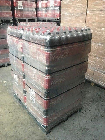 Coca Cola PET 1,75 L & Coca Cola Zero PET 1,75 L - Afbeelding 3