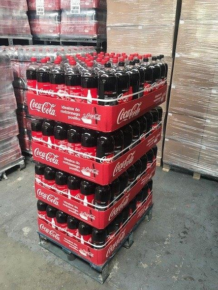 Coca Cola PET 1,75 L & Coca Cola Zero PET 1,75 L - Afbeelding 4
