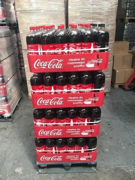 Coca Cola PET 1,75 L & Coca Cola Zero PET 1,75 L - Afbeelding 5
