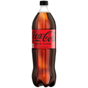 COCA COLA Zero 1,75 L PET ( 8 ) Origin HUNGARY
