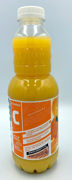 Dr Witt Orange 1L