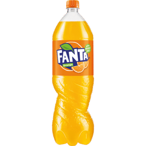 Fanta Orange PET 2 L (8 PACK)