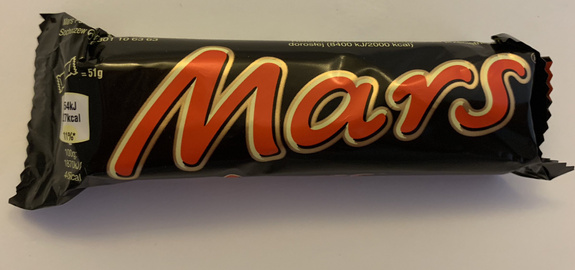 Mars Display: Snickers 112 pcs x 50 g & Twix 66 pcs x 50 g & Mars 40 pcs x 51 g - Afbeelding 6