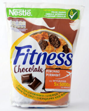 Nestle Cereal Fitness Chocolate 500 g