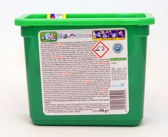 Ariel Mountain Spring 3x (22x27g) & Ariel Color 5x (22x27g) - Image 8