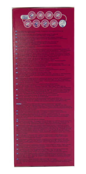 Libersse Daily Liners 24 Extra Long - Afbeelding 2