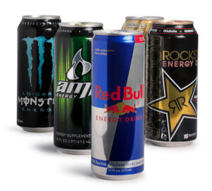 ENERGETIC DRINKS