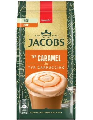 Jacobs Cappuccino Caramel 360g