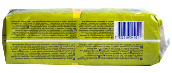 Libersse Ultra Thin 10 Normal Aloe Vera & Camomile DUO 2X10 - Afbeelding 2