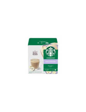 Starbucks Nescafé Dolce Gusto White Mocha 123g