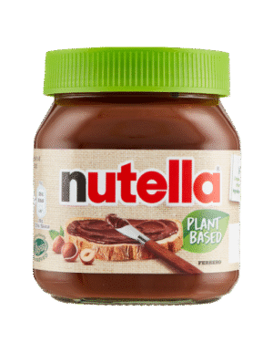 Nutella Plant Based 350g