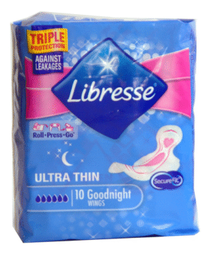 Libersse Ultra Thin 10 Goodnight