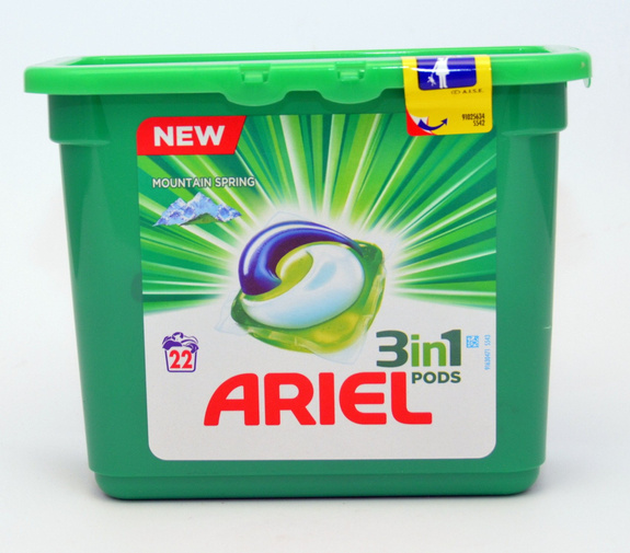 Ariel Mountain Spring 3x (22x27g) & Ariel Color 5x (22x27g) - Image 5
