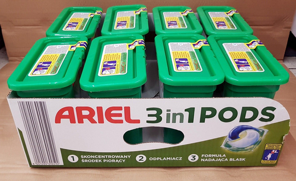 Ariel Mountain Spring 3x (22x27g) & Ariel Color 5x (22x27g) - Image 2