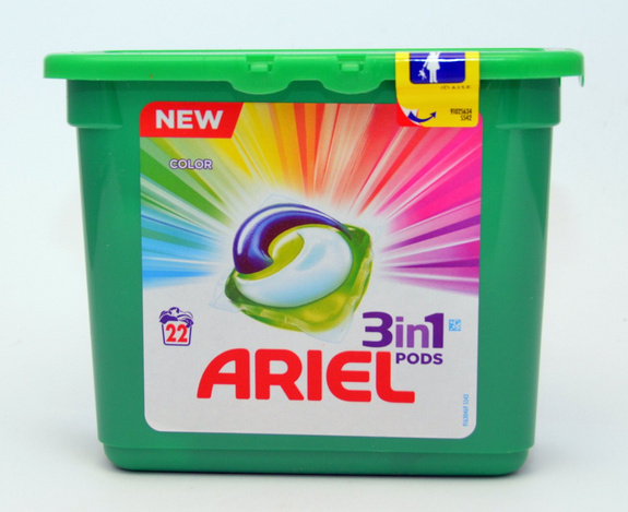 Ariel Mountain Spring 3x (22x27g) & Ariel Color 5x (22x27g) - Image 6
