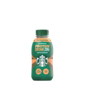 Starbucks Protein Caramel Hazelnut 330ml