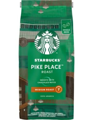 Starbucks Pike Place Roast Medium 450g