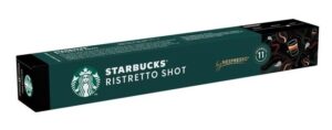 Starbucks Nespresso Ristretto Shot 57g