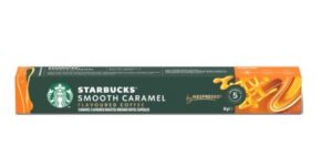 Starbucks Nespresso Smooth Caramel 51g