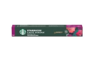 Starbucks Pods Nespresso Verona 55g
