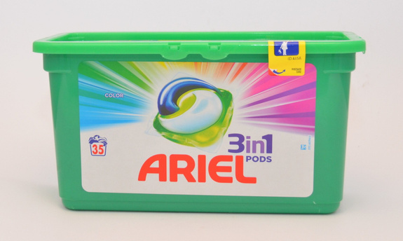 Ariel Mountain Spring 35x27g & Ariel Color 35x27g - Image 3