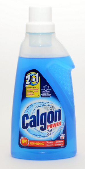 Calgon Power Gel 750 ML