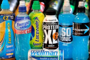 ISOTONIC DRINKS